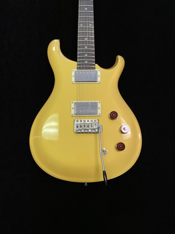 Paul Reed Smith DGT SE Gold Top - Image 2