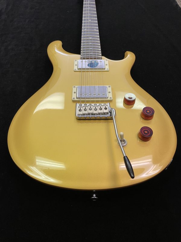 Paul Reed Smith DGT SE Gold Top - Image 3