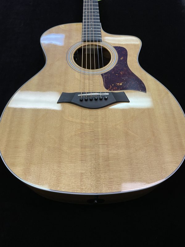 Used Taylor 214ce Koa B/S 2018 - Image 3