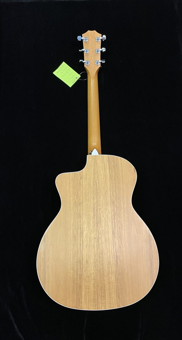 Used Taylor 214ce Koa B/S 2018 - Image 6