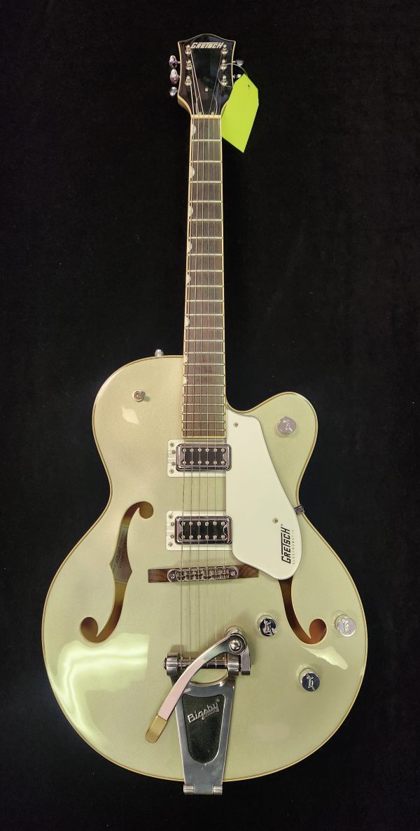 Gretsch G5420T Electromatic Hollow Body Single-Cut Guitar - Aspen Green - w/ Case