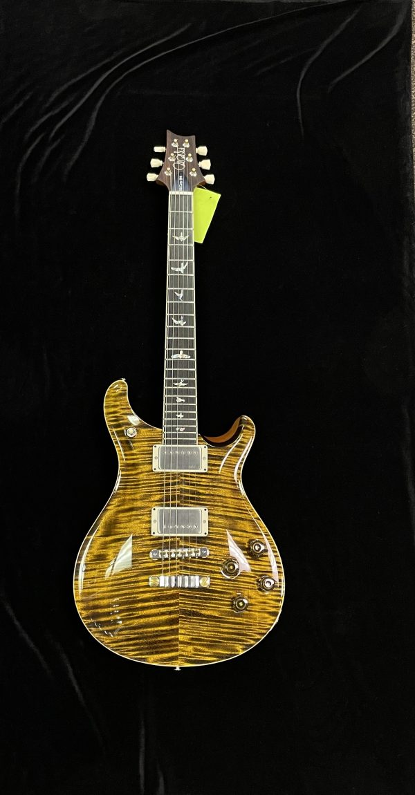 USED 2024 Paul Reed Smith McCarty 594 Yellow Tiger