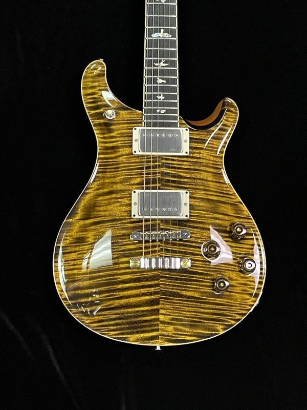 USED 2024 Paul Reed Smith McCarty 594 Yellow Tiger - Image 3