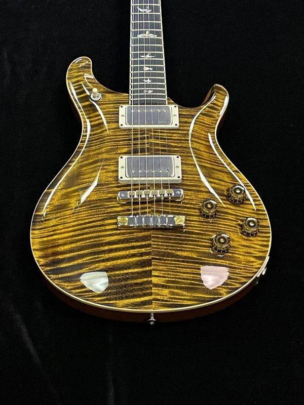 USED 2024 Paul Reed Smith McCarty 594 Yellow Tiger - Image 4