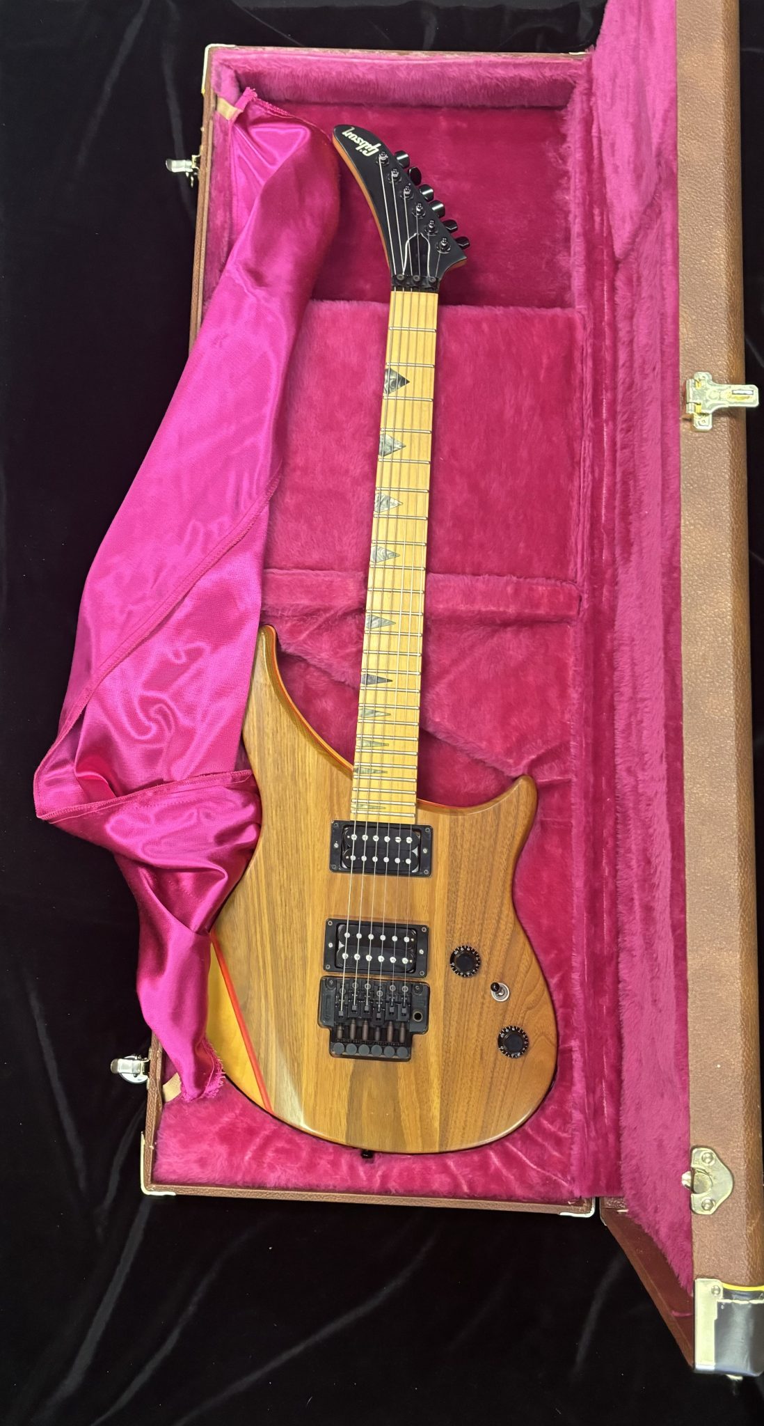 Gibson M3 Used 1991 - Woody's Music Store Tega Cay Also