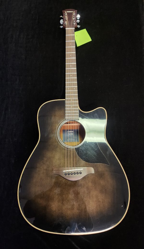 Yamaha A1M Acoustic Electric Guitar