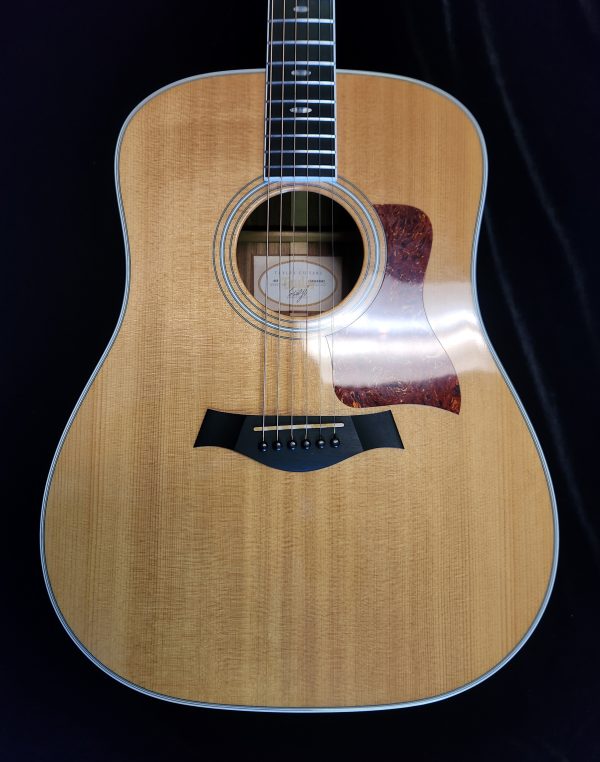 2013 Taylor 410 Acoustic Guitar - w/ pickup installed - Case included - Image 2