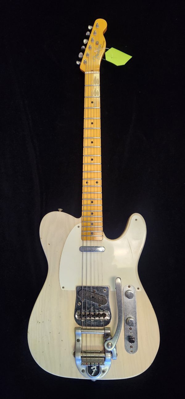 2017 Fender Custom Shop Journeyman Twisted Tele w/Case