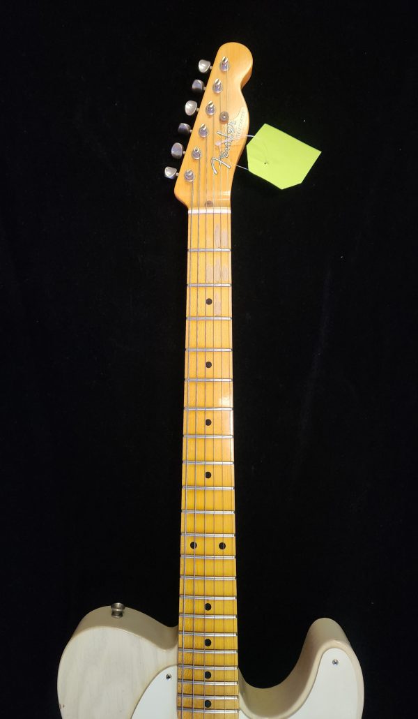 2017 Fender Custom Shop Journeyman Twisted Tele w/Case - Image 3