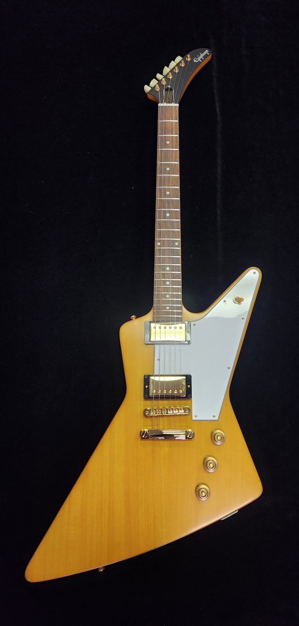 Epiphone Explorer w/ Case