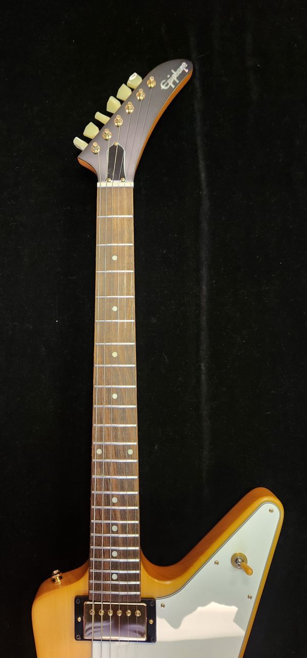 Epiphone Explorer w/ Case - Image 3