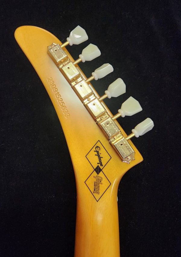 Epiphone Explorer w/ Case - Image 8