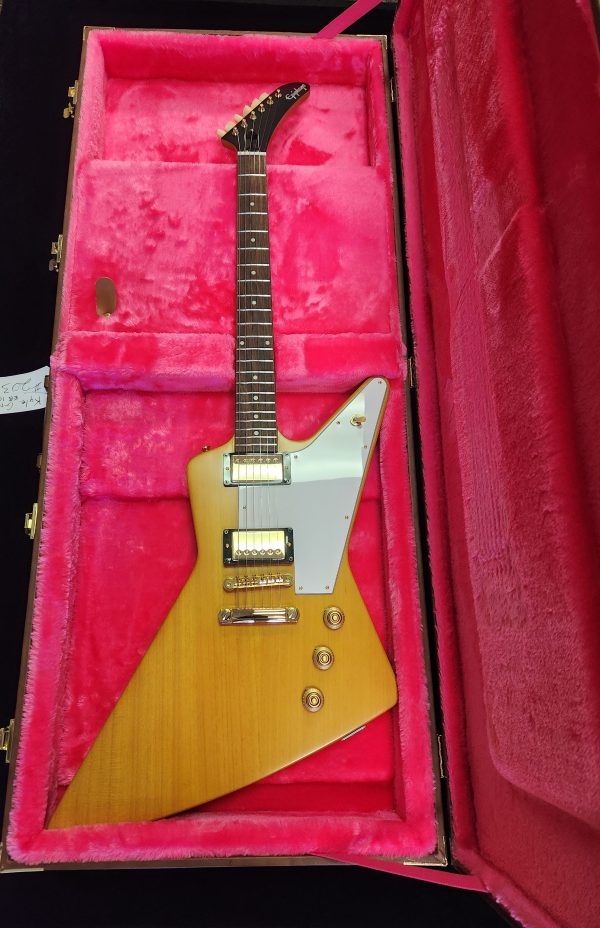 Epiphone Explorer w/ Case - Image 10