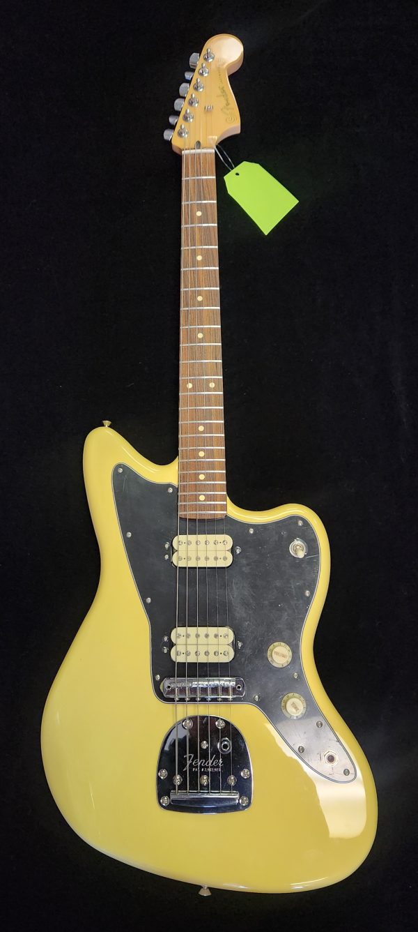 2022 Fender Player Jazzmaster w/Gig-bag