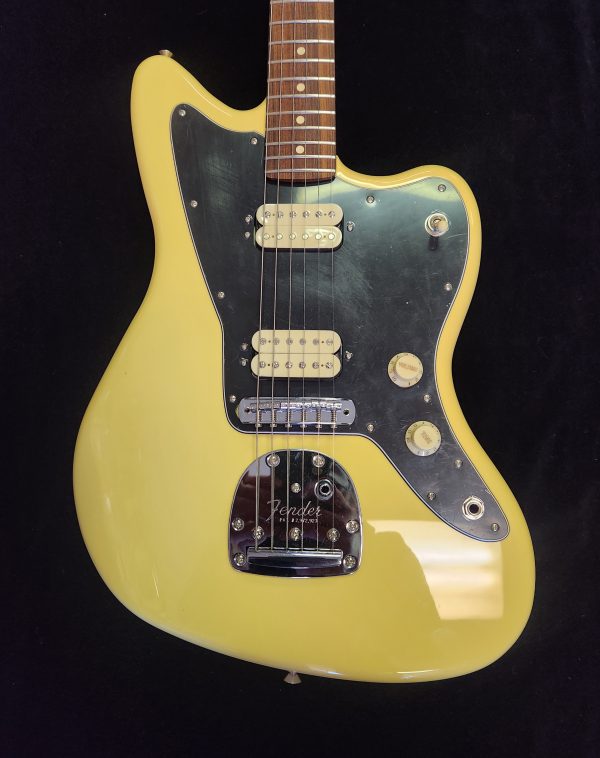 2022 Fender Player Jazzmaster w/Gig-bag - Image 2