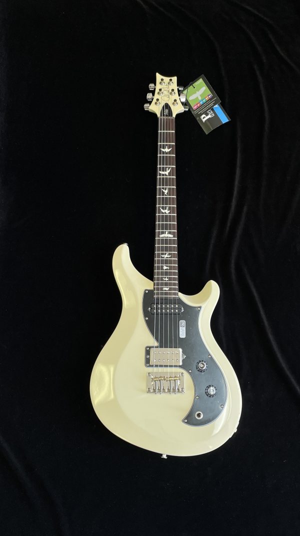 PRS S2 Vela Antique White