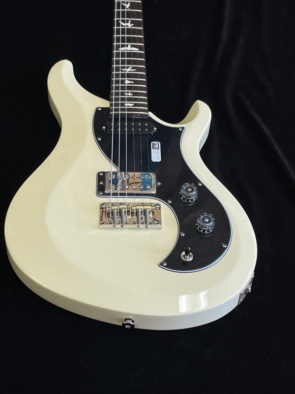 PRS S2 Vela Antique White - Image 4