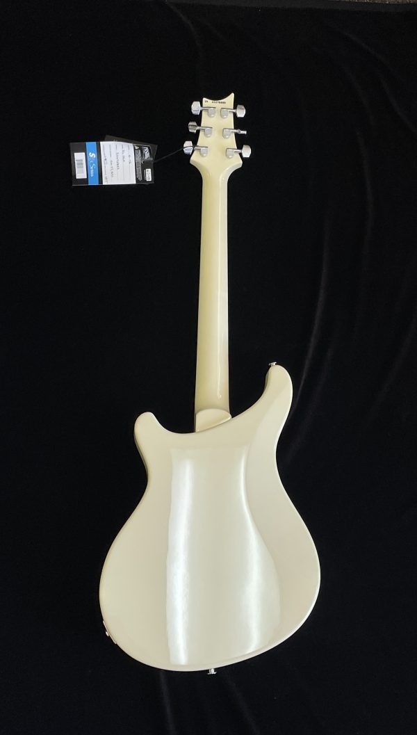 PRS S2 Vela Antique White - Image 7