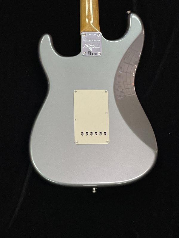 Fender Custom Shop LTD Roasted Strat Special NOS Electric Guitar Aged Pewter - Image 8