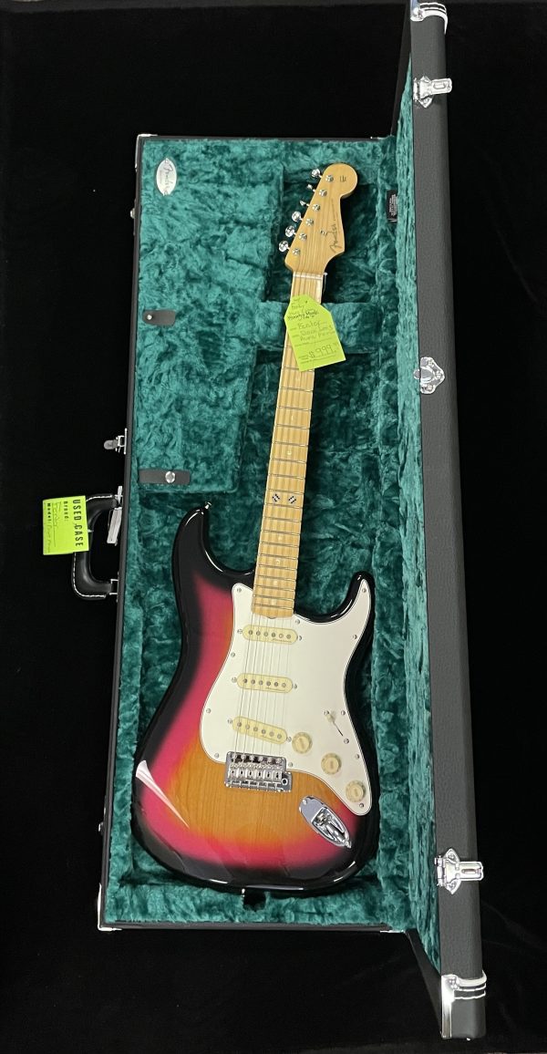 Fender Steve Lacy People Pleaser Signature Stratocaster 2023 - Image 12