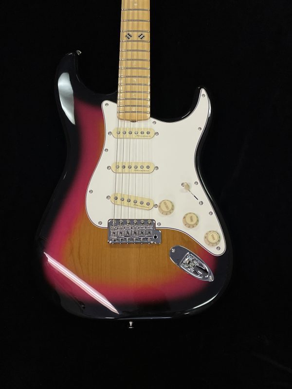 Fender Steve Lacy People Pleaser Signature Stratocaster 2023 - Image 3