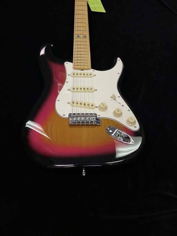 Fender Steve Lacy People Pleaser Signature Stratocaster 2023 - Image 4