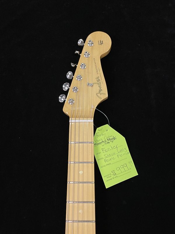 Fender Steve Lacy People Pleaser Signature Stratocaster 2023 - Image 7