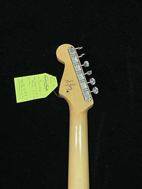 Fender Steve Lacy People Pleaser Signature Stratocaster 2023 - Image 11