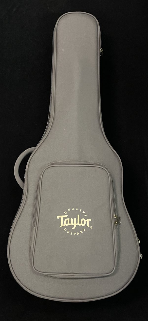 Used Mint Taylor 2024 214ce BLK Deluxe Acoustic Guitar - Image 9