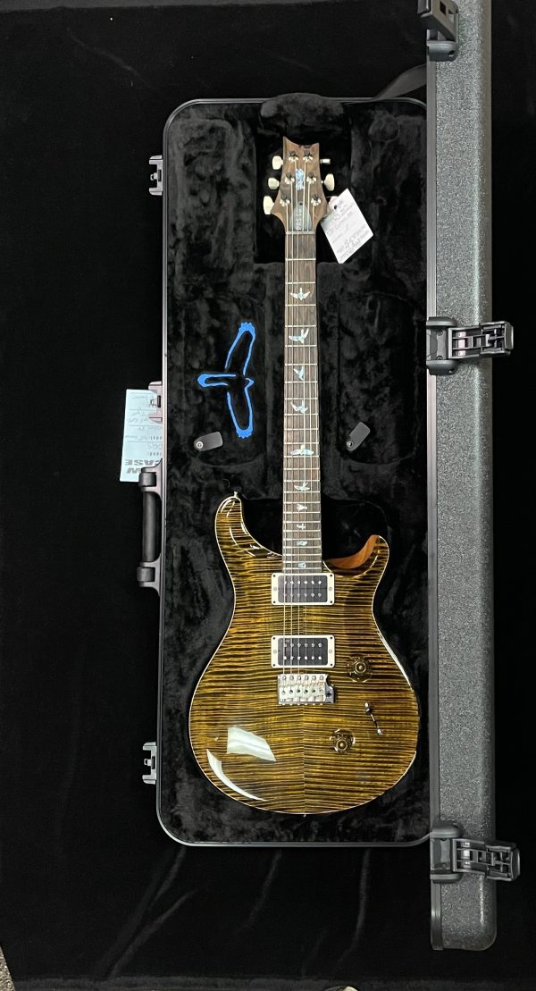 PRS LTD 40th Anniversary Custom 24 Tiger Eye - Image 12