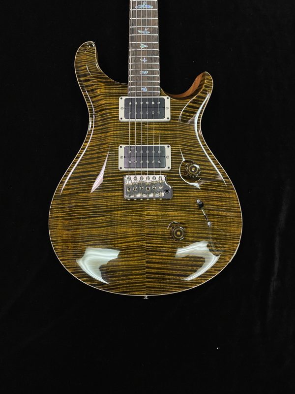 PRS LTD 40th Anniversary Custom 24 Tiger Eye - Image 3