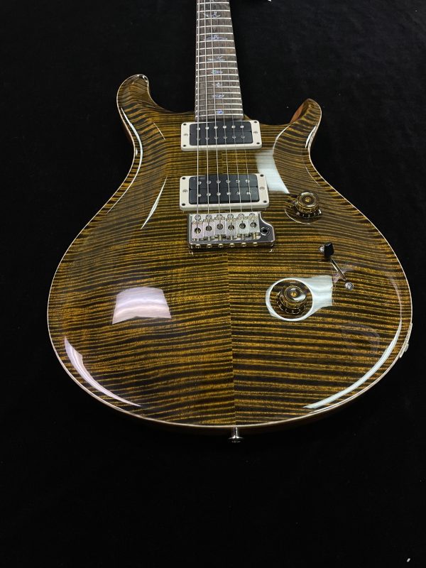 PRS LTD 40th Anniversary Custom 24 Tiger Eye - Image 4