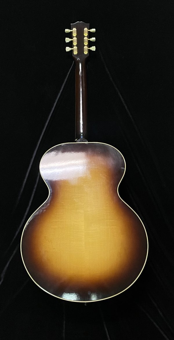 Gibson Custom Shop Acoustic Guitar Sunburst J-185 1952 Reissue 2023 - Image 7