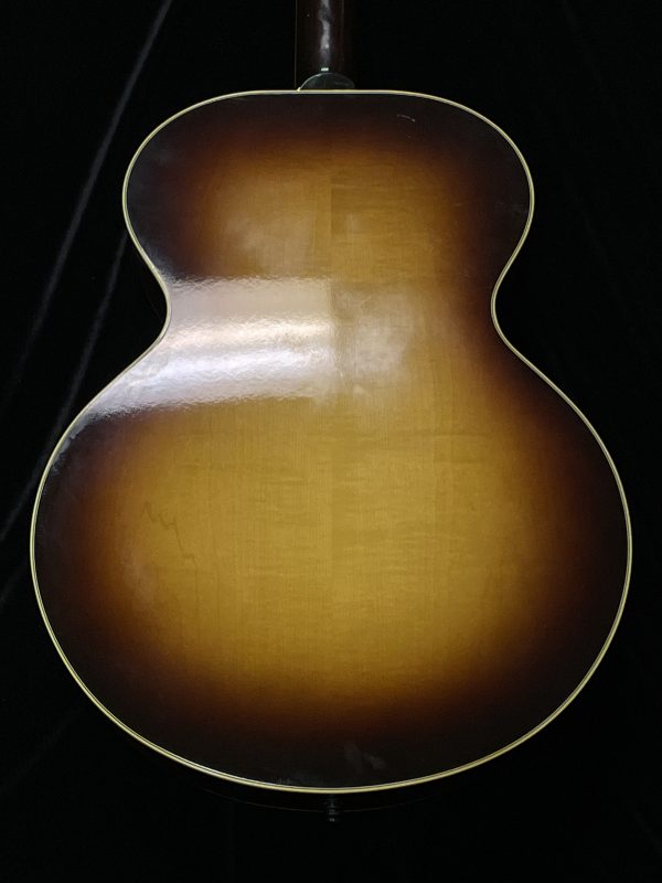 Gibson Custom Shop Acoustic Guitar Sunburst J-185 1952 Reissue 2023 - Image 8