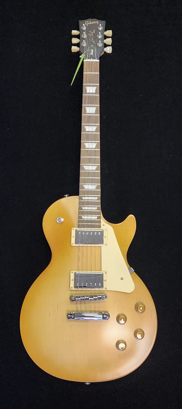 2022 Gibson Les Paul Tribute - Honeyburst w/ Gigbag