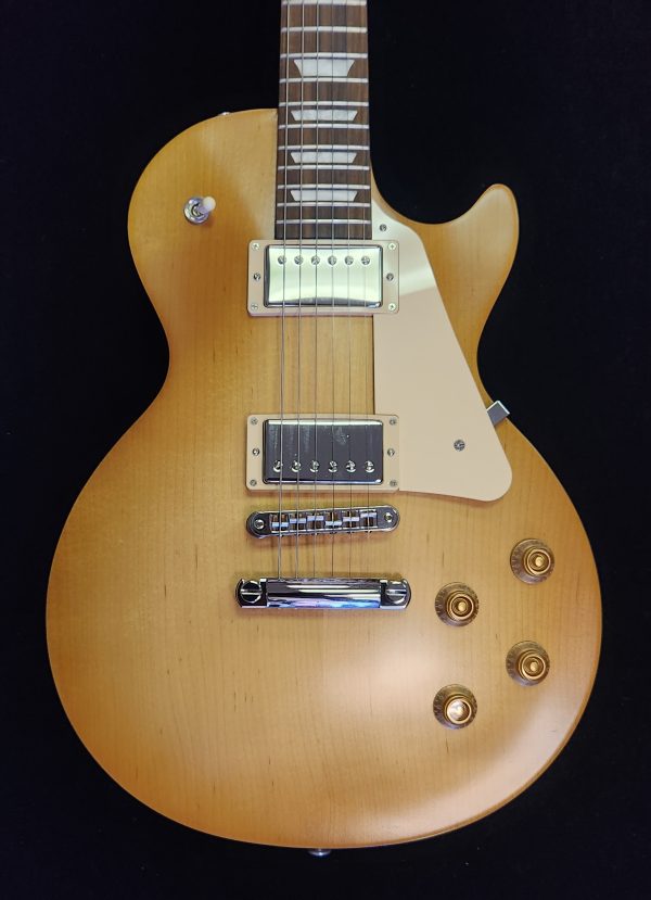 2022 Gibson Les Paul Tribute - Honeyburst w/ Gigbag - Image 2