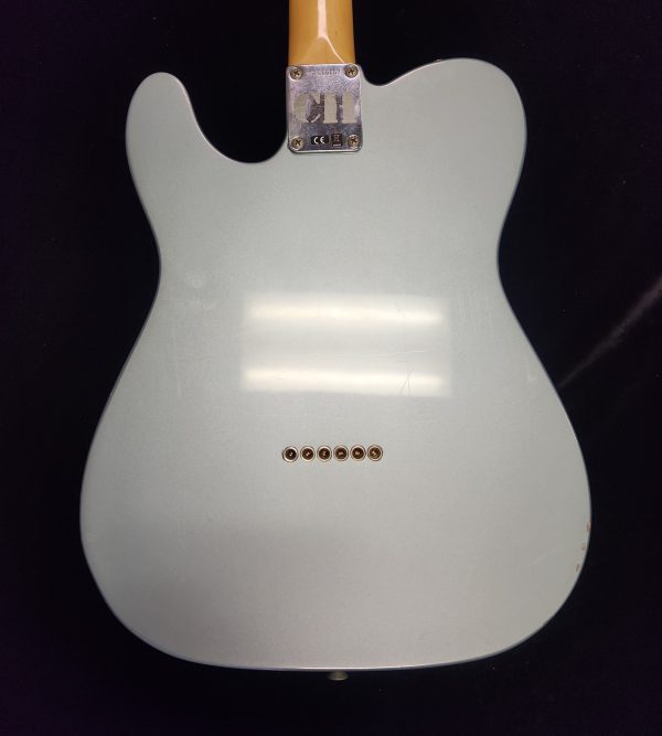 Fender Signature Chrissie Hynde Telecaster with Hardshell Case - Image 6