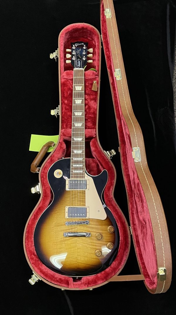 Gibson Les Paul Standard 2020 Tobacco Sunburst - Image 10