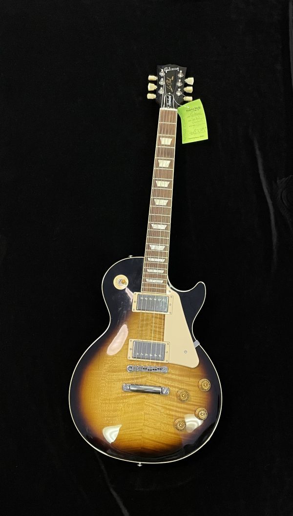 Gibson Les Paul Standard 2020 Tobacco Sunburst