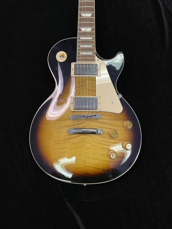 Gibson Les Paul Standard 2020 Tobacco Sunburst - Image 3