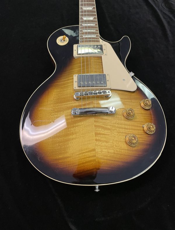 Gibson Les Paul Standard 2020 Tobacco Sunburst - Image 4