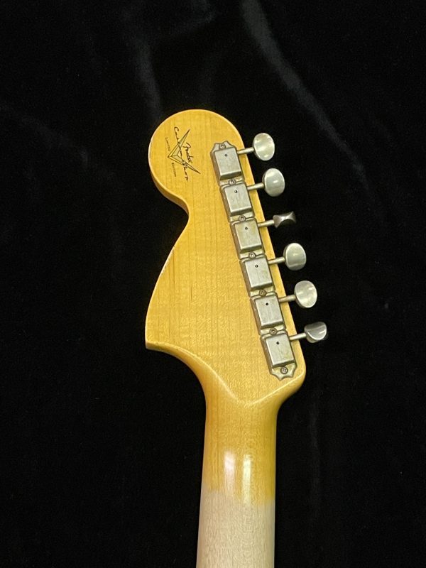 Fender Custom Shop LTD 67 HSS Strat Relic 2024 - Image 11