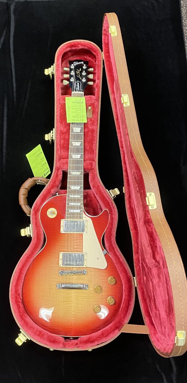 Gibson Les Paul Standard 2021 Cherryburst - Image 11