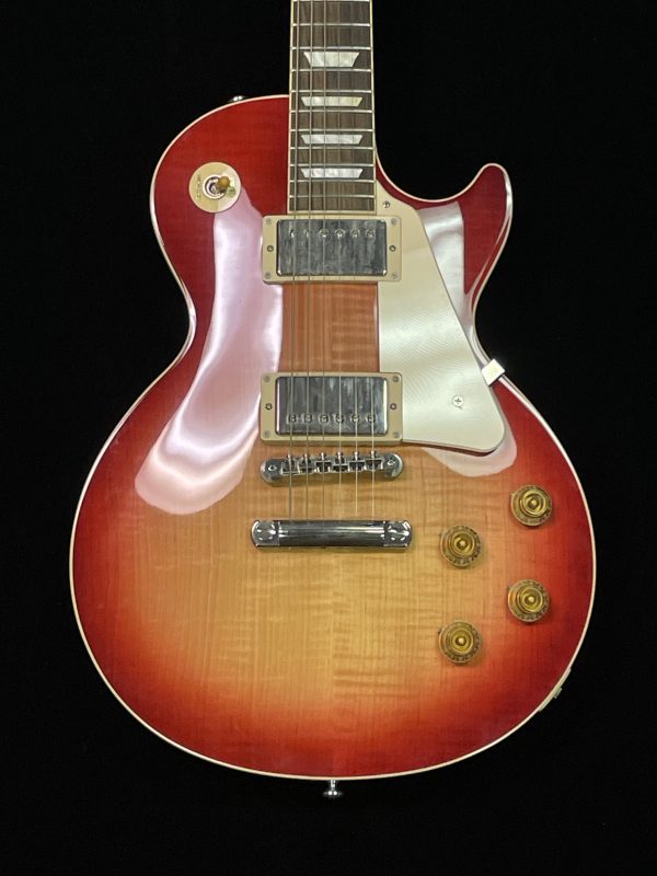 Gibson Les Paul Standard 2021 Cherryburst - Image 3