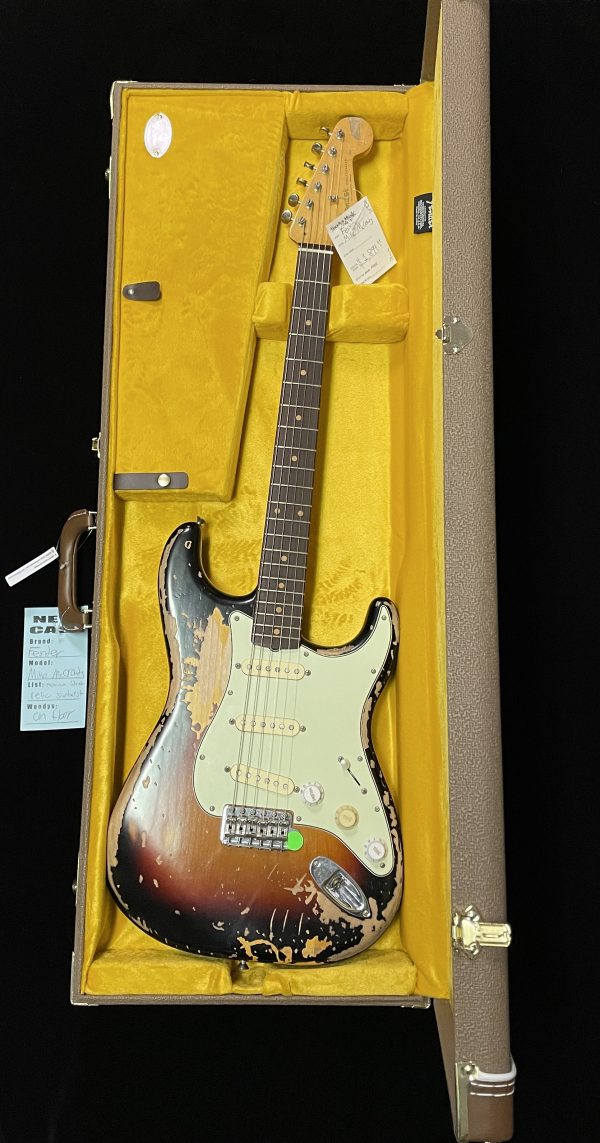 Fender Mike McCready Signature Stratocaster - Image 11