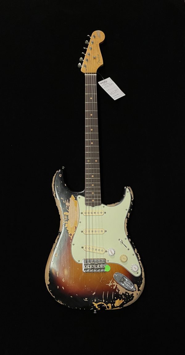 Fender Mike McCready Signature Stratocaster