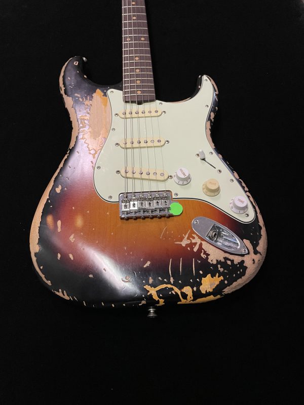 Fender Mike McCready Signature Stratocaster - Image 4