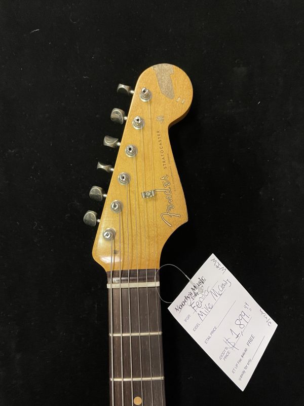 Fender Mike McCready Signature Stratocaster - Image 6