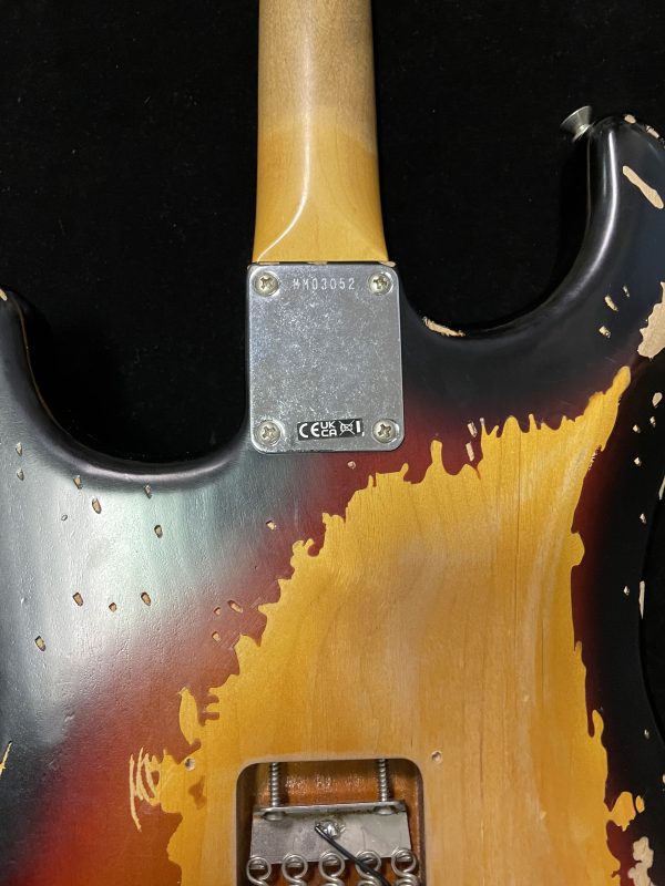 Fender Mike McCready Signature Stratocaster - Image 9