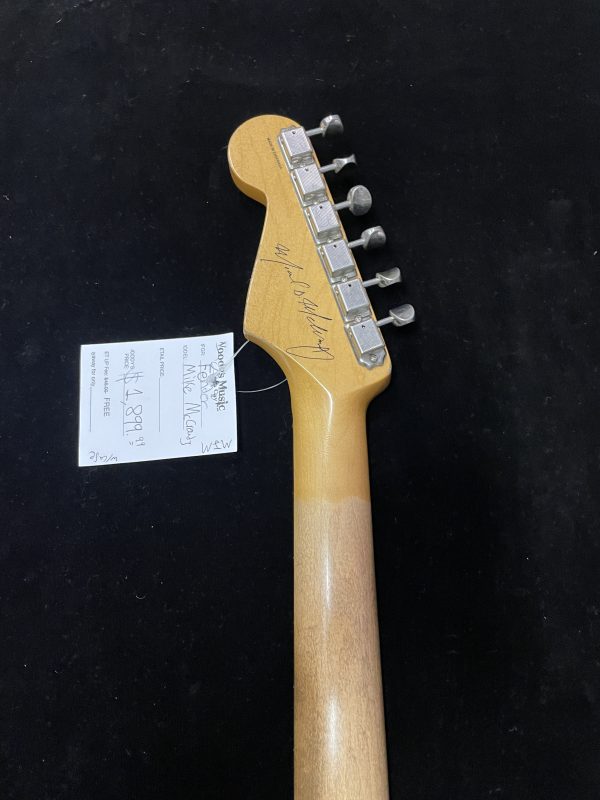 Fender Mike McCready Signature Stratocaster - Image 10